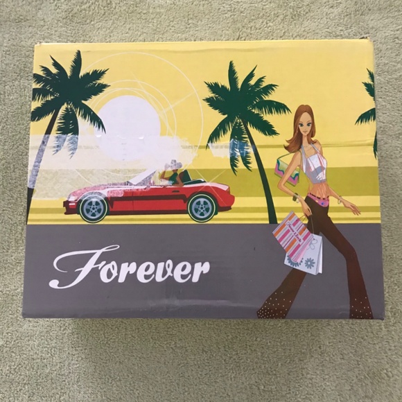 Forever wedge heels - Picture 3 of 8